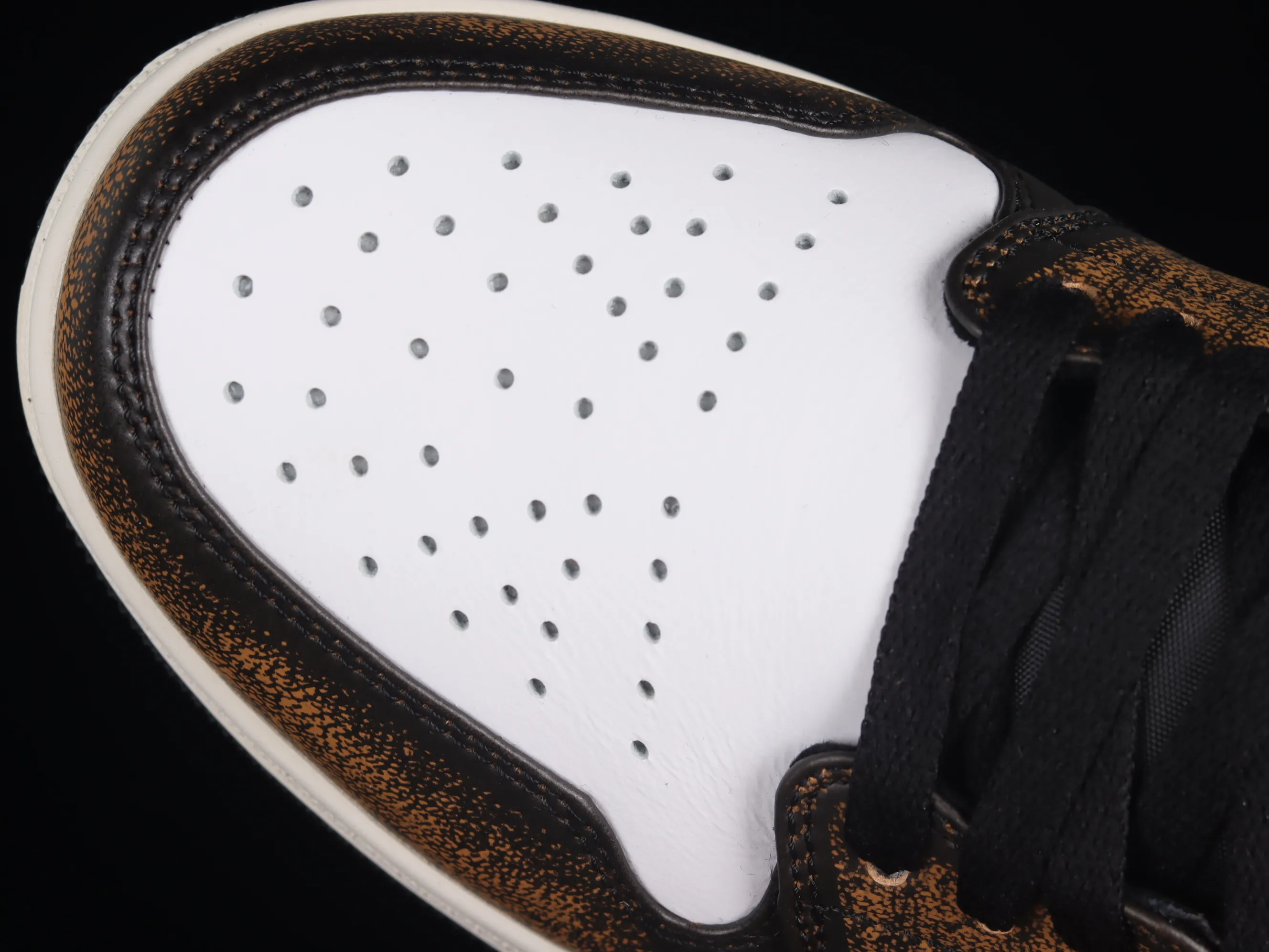 All categories Air Jordan Jordan series basketball shoes Air Jordan 1 Low Air Jordan 1 Low "Wear Away" AJ1 Joe 1 worn and worn low-top basketball shoes DQ8422-001